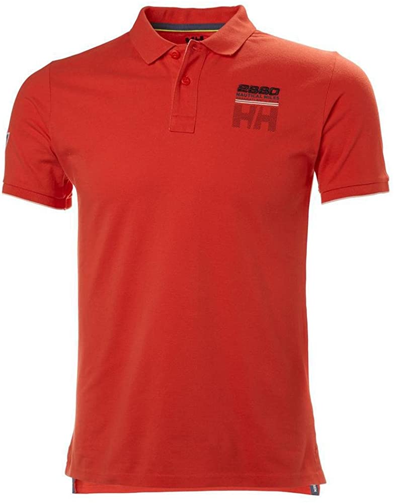Helly Hansen 33966 Men's Hp Club2 Polo
