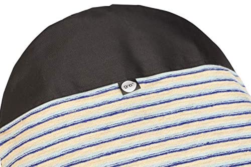 Onefeng Sports Surfboard Sock Cover - Easy Protection for Your Surfboard