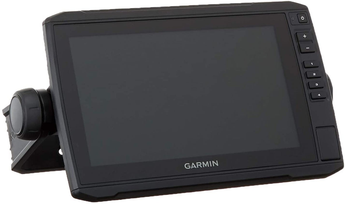 Garmin ECHOMAP Ultra 106sv with GT56UHD-TM Transducer
