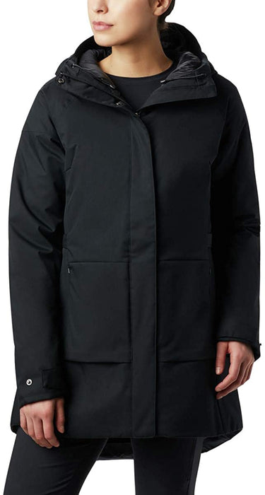 Columbia womens Autumn Rise Trench Jacket