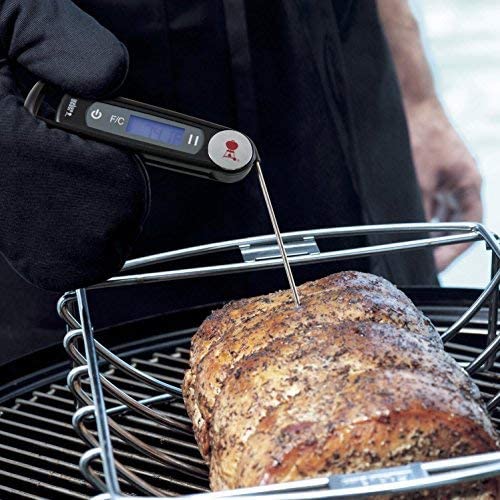 Weber 6491 Original Folding Pocket Thermometer