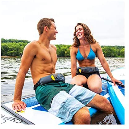 Onyx Unisex Belt Pack Manual Inflatable Life Jacket (PFD)