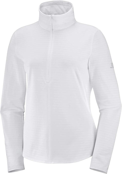 Salomon Women's Outrack Half Zip