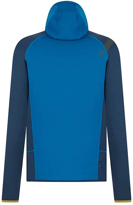 La Sportiva Men's Iridium Hoody, Neptune/Opal, M