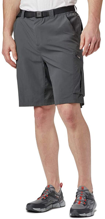 Columbia mens Silver Ridge Cargo Short