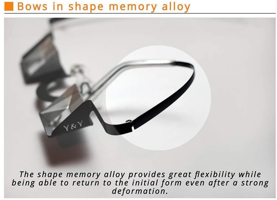 Y&Y Belay Glasses (Classic2)