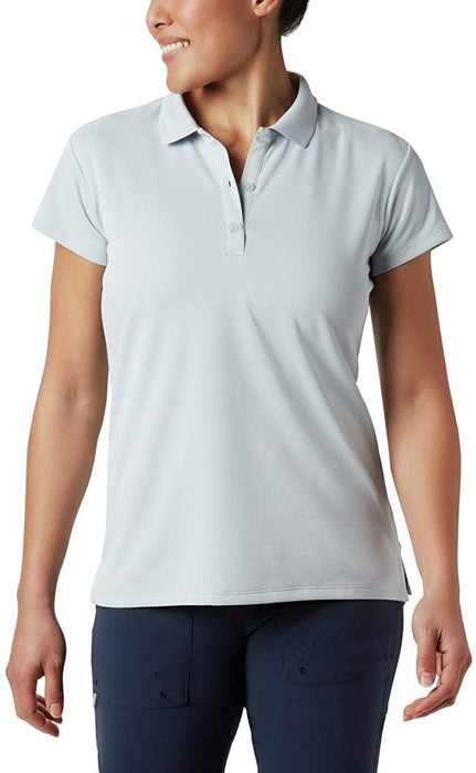 Columbia Womens Innisfree Short Sleeve Polo
