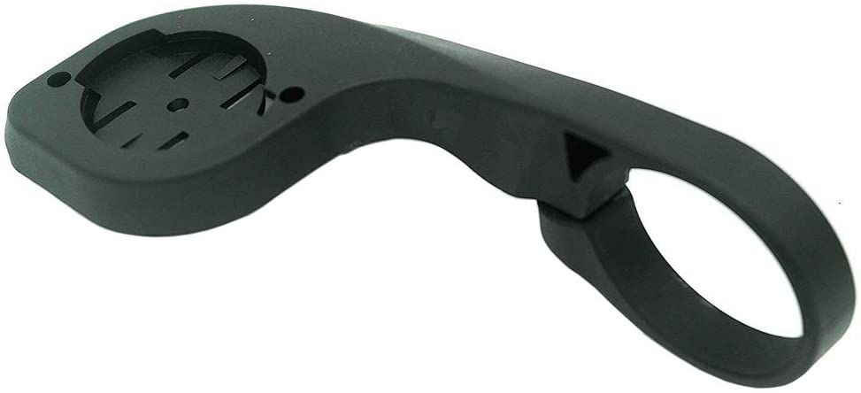 Garmin Edge 520 Plus Cycling GPS/GLONASS (010-02083-00) with Bike Mount Edge, Bike Frame Cell Phone Mount, Tempered Glass Screen Protector & 1 Year Extended Warranty