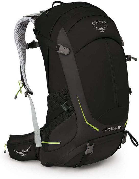Osprey Stratos 34 Men's Hiking Backpack