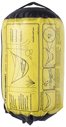 Sea to Summit Hammock Gear Sling - Durable, Lightweight & Compact