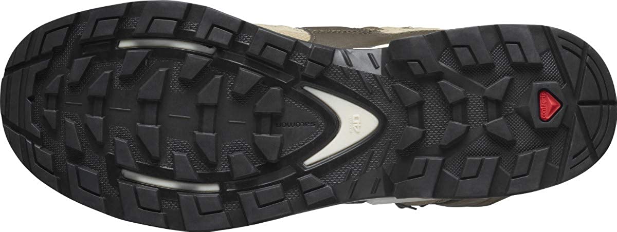 Salomon Men's Quest 4 GTX Backpacking Boot