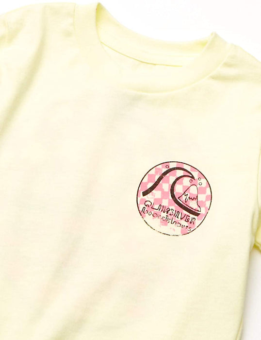 Quiksilver Boys' Little Without Parralel Tee