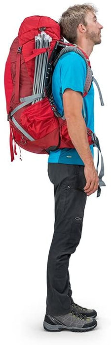 Osprey Atmos AG 50 Men's Backpacking Backpack