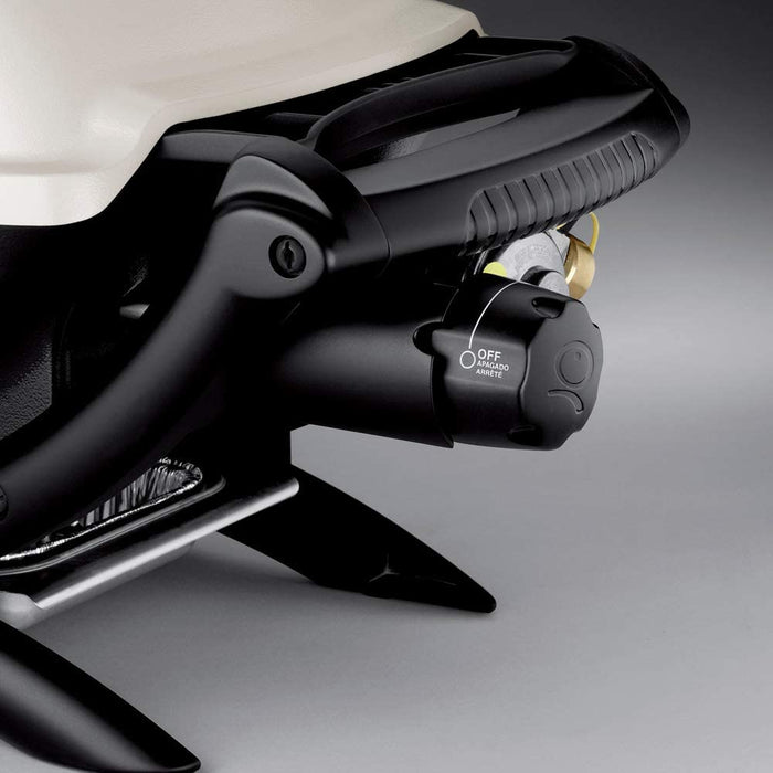 Weber 51010001 Q1200 Liquid Propane Grill