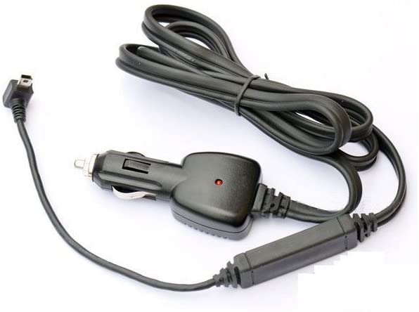 Original Garmin GTM 25 TMC Antenna Traffic Receiver/GPS Car Charger/Power Cable