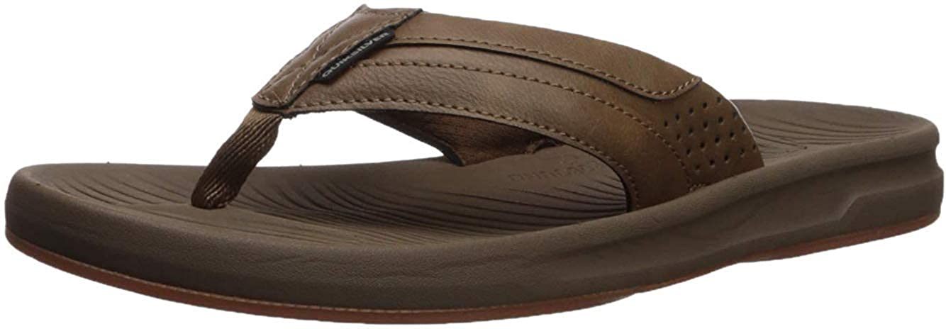 Quiksilver Men's Travel Oasis Sandal