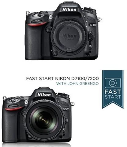 Nikon D7100 24.1 MP DX-Format CMOS Digital SLR (Body Only)