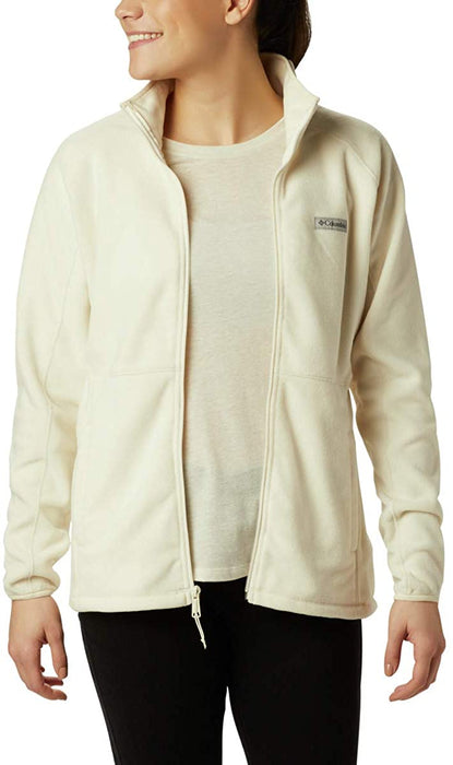 Columbia Women's Basin Trail Fleece Full Zip