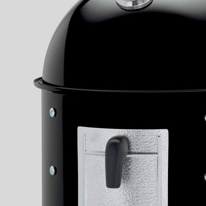 Weber 22-inch Smokey Mountain Cooker