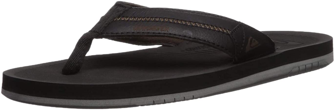 Quiksilver Men's Coastal Oasis Deluxe Sandal