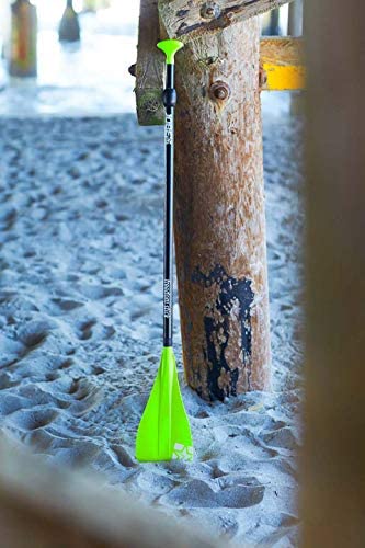Jobe Junior Freedom Stick SUP Stand Up Paddle Boarding Paddle 137cm-171cm - Unisex - Length: 137 to 171cm 2pc