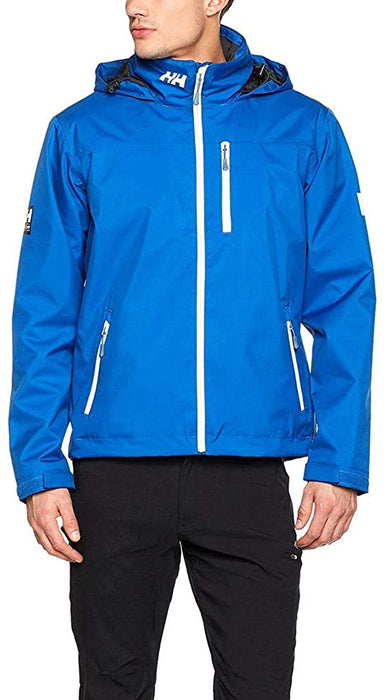 Helly-Hansen 33874 Men's Crew Hooded Midlayer Jacket