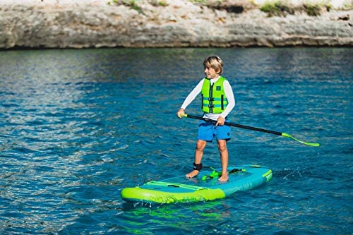 Jobe Junior Freedom Stick SUP Stand Up Paddle Boarding Paddle 137cm-171cm - Unisex - Length: 137 to 171cm 2pc