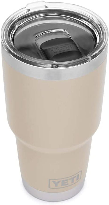 YETI Rambler 30 oz Tumbler, Stainless Steel