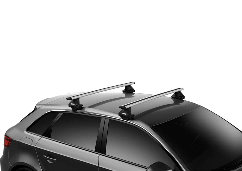 Thule Evo Clamp foot pack, Black
