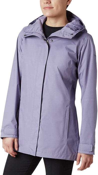 Columbia Women's Extended Splash a Little Ii Jacket