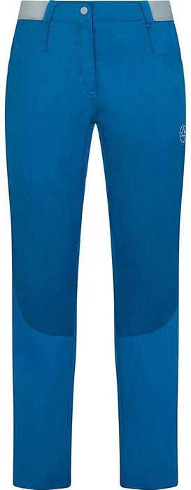 La Sportiva Petra Pant - Women's, Neptune, Large, Q05-619619-L