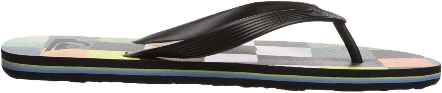 Quiksilver Men's Molokai Resin Check Sandal
