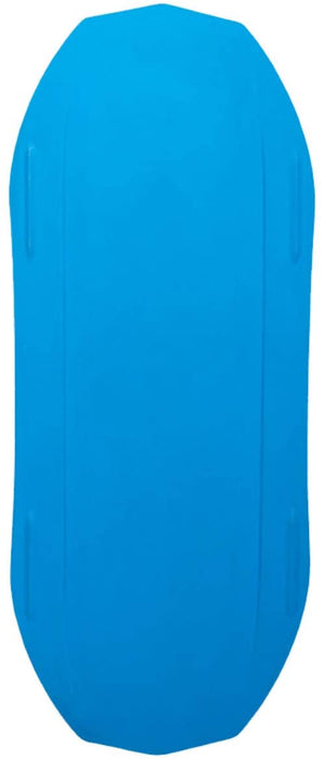 HO Skis Towable Neutron Continuous Rocker Easy Up Handle Hook Kneeboard with Orthotic Knee Pad