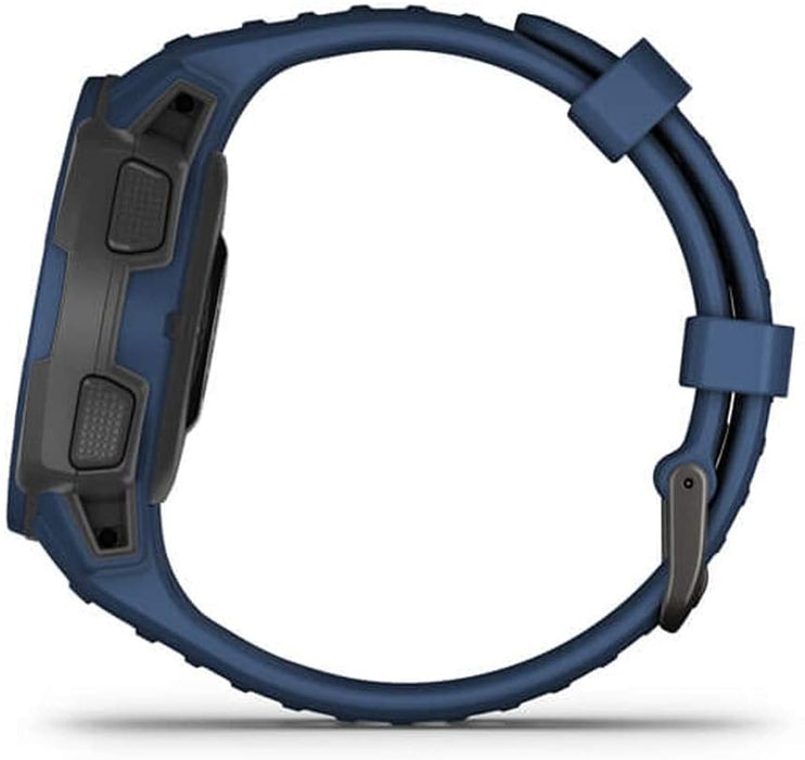 Garmin Instinct Solar Smartwatch Tactical Edition(010-02293-14) w/ 2X Screen Protectors