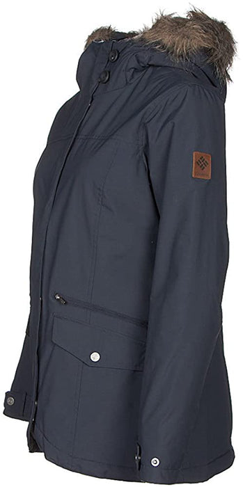 Columbia Women's Grandeur Peak Mid Jacket