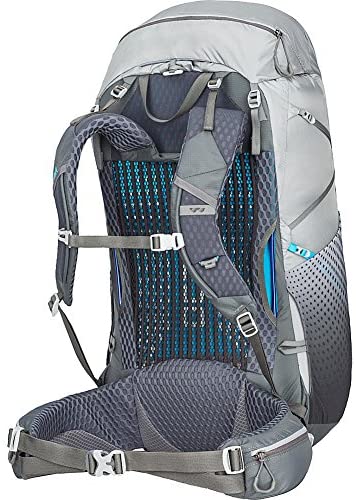 Gregory Mountain Products Women's Octal 45 Liter Ultralight Multi-Day Hiking Backpack | Backpacking, Hiking, Travel | Full-Featured Ultralight Construction, Raincover Included, Durable Strap System
