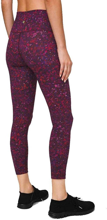 Lululemon Tender Violet Wunder Under Pant III BR