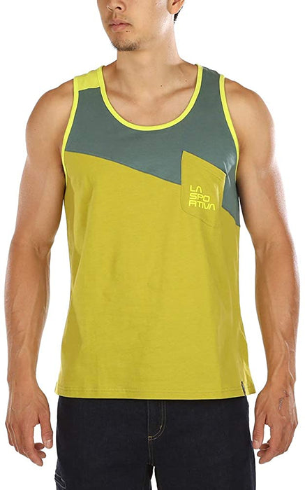 La Sportiva Men's Dude Tank