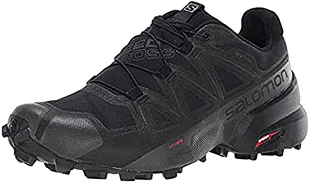Salomon Women's Speedcross 5 GTX W Trail Running Shoe
