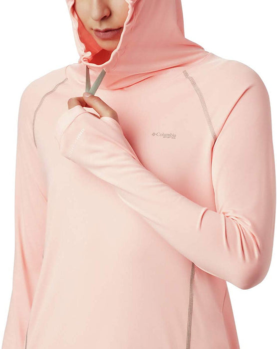 Columbia Women's Tamiami Heather Knit Hoodie
