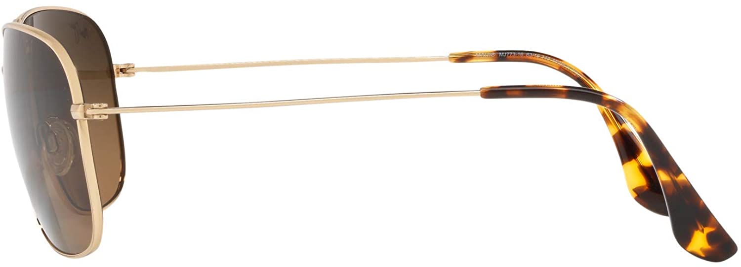 Maui Jim Breezeway Aviator Sunglasses