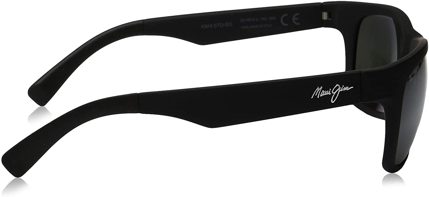 Maui Jim Kahi Wrap Sunglasses