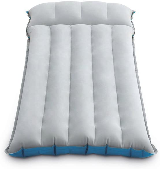 Intex Inflatable Camping Mattress, 72.5" x 26.5" x 6.75"