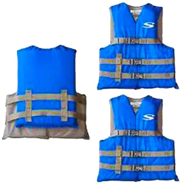 STEARNS Youth Boating Vest (50-90 lbs.)