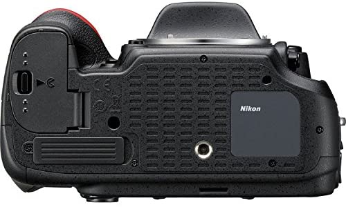 Nikon D610 24.3 MP CMOS FX-Format Digital SLR Camera Body Bundle with 32 GB Memory Card and Accessory Kit