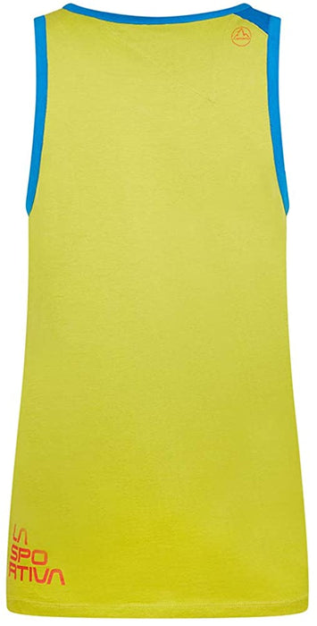 La Sportiva Mens Shimmy Tank Top Rock Climbing Shirt