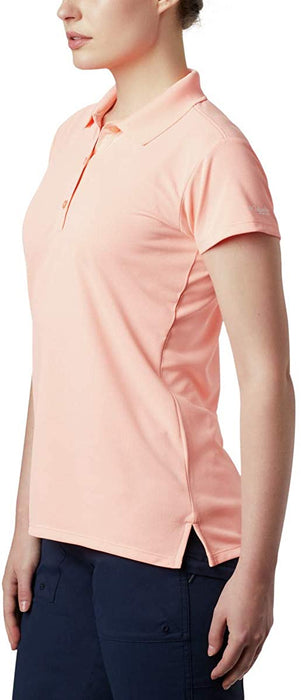 Columbia Womens Innisfree Short Sleeve Polo