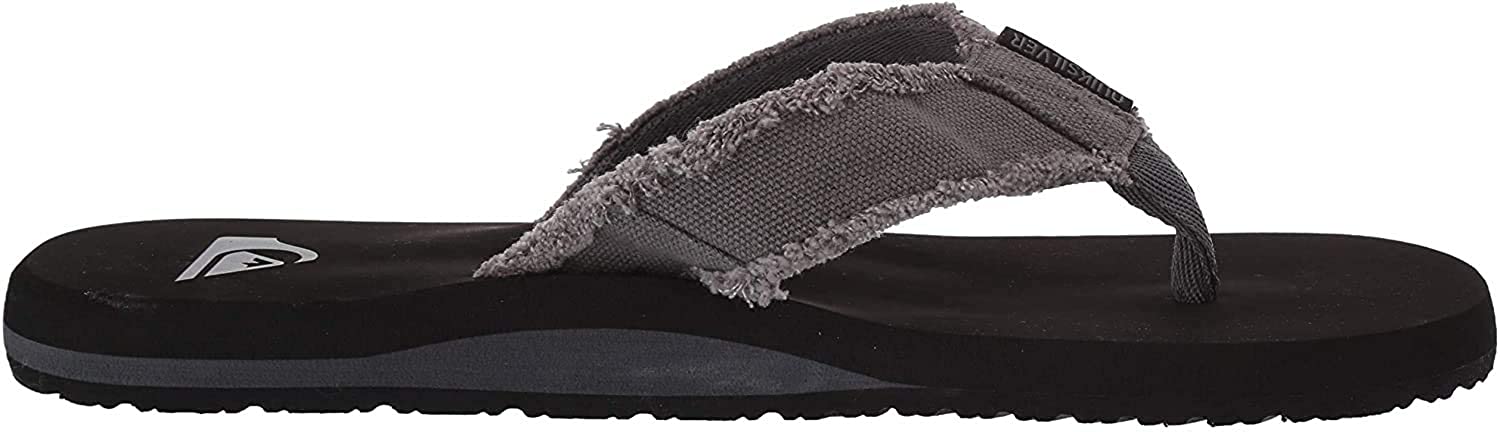 Quiksilver Men's Monkey Abyss Three-Point Sandal