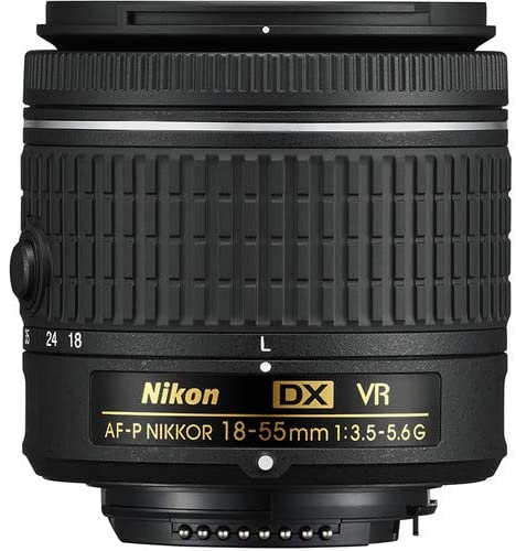 Nikon D7500 20.9MP DSLR Digital Camera with 18-55mm and 70-300mm Lenses (13543) USA Model Deluxe Bundle -Includes- Sandisk 64GB SD Card + Large Camera Bag + Filter Kit + Spare Battery + Telephoto Lens