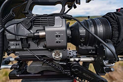 Sony PXW-FX9 XDCAM Full-Frame Camera System with SELP28135G, PXWFX9VK